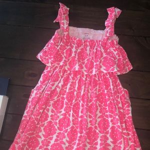 Carter’s dress